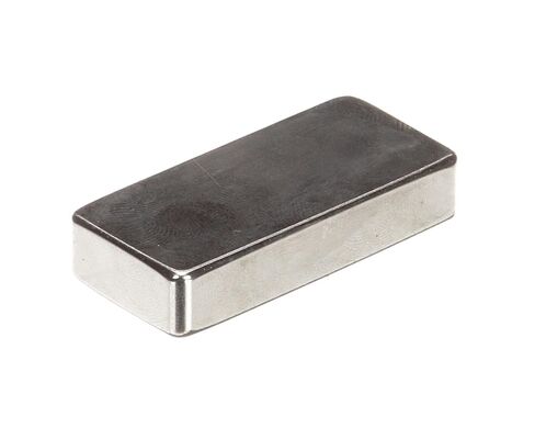 Alto-Shaam MA-27568 Model AR/ASF Door Magnet, Silver in Saudi Arabia