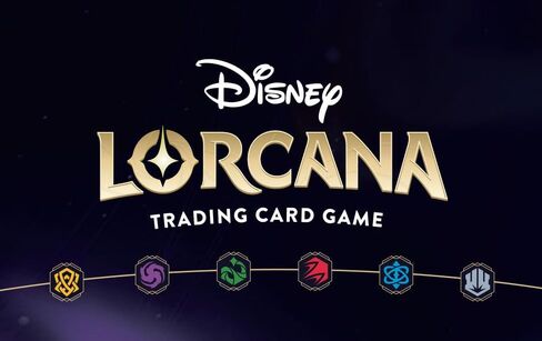 Ravensburger Disney Lorcana TCG: حزمة معززة فردية متنوعة للفصل الأول (12 بطاقة) | بطاقات التداول القابلة للتحصيل | مثالية لمحبي ديزني ولاعبي TCG | مناسبة للأعمار من 8 سنوات فما فوق in Saudi Arabia