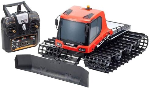 Kyosho 1/12 Blizzard 2.0 Brushed RTR Battery & Charger not Included KYO34902 in Saudi Arabia