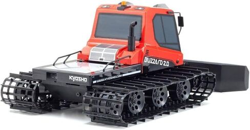Kyosho 1/12 Blizzard 2.0 Brushed RTR Battery & Charger not Included KYO34902 in Saudi Arabia