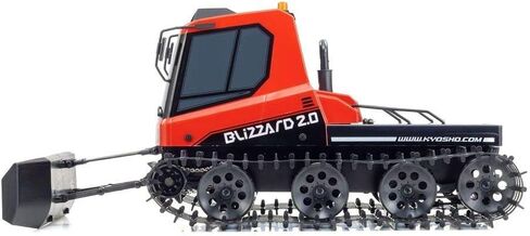 Kyosho 1/12 Blizzard 2.0 Brushed RTR Battery & Charger not Included KYO34902 in Saudi Arabia