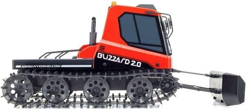 Kyosho 1/12 Blizzard 2.0 Brushed RTR Battery & Charger not Included KYO34902 in Saudi Arabia