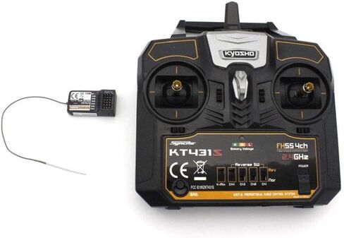 Kyosho 1/12 Blizzard 2.0 Brushed RTR Battery & Charger not Included KYO34902 in Saudi Arabia