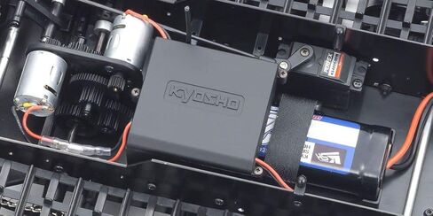 Kyosho 1/12 Blizzard 2.0 Brushed RTR Battery & Charger not Included KYO34902 in Saudi Arabia