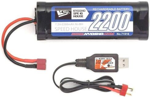 Kyosho 1/12 Blizzard 2.0 Brushed RTR Battery & Charger not Included KYO34902 in Saudi Arabia