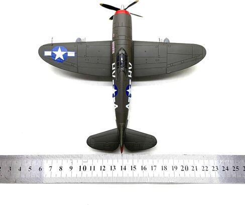 1:72 USAAF للجمهورية P-47 الصاعقة المقاتلة نموذج سبيكة طائرة تذكارية مقتنيات الطائرات لعشاق in Saudi Arabia