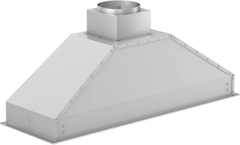 ZLINE 34" Ducted Remote Blower Range Hood Insert in Stainless Steel (698-RD-34) in Saudi Arabia