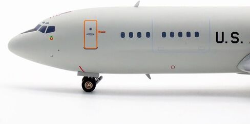 1:200 USA - Air Force Boeing TC-18E (707-331C) 81-0893 w/Stand in Saudi Arabia