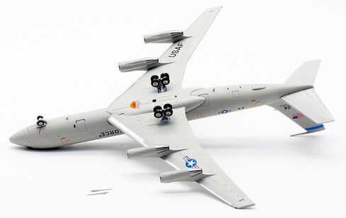 1:200 USA - Air Force Boeing TC-18E (707-331C) 81-0893 w/Stand in Saudi Arabia