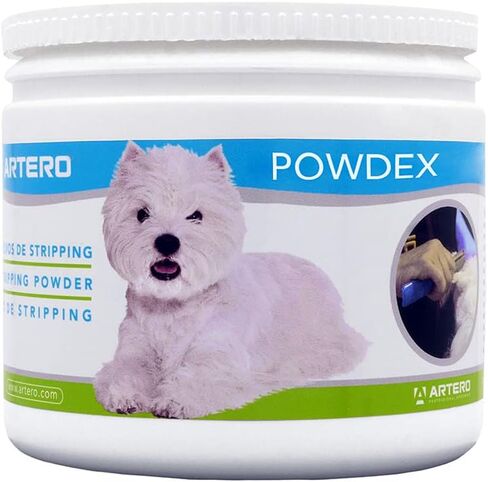 ARTERO Powdex.تركيبة كربونات الكالسيوم التي تسهل عملية التجريد. in Kuwait
