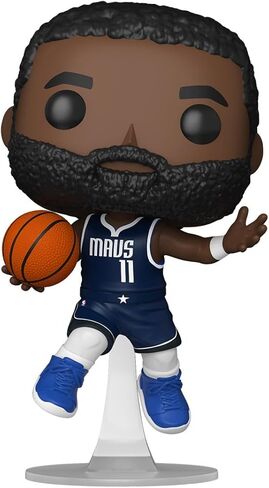 فانكو بوب! NBA: Dallas Mavericks - Kyrie Irving - NBA Players - شخصية فينيل قابلة للتجميع - فكرة هدية - بضائع رسمية - ألعاب للأطفال والكبار - عشاق الرياضة - لهواة الجمع والعرض in Kuwait