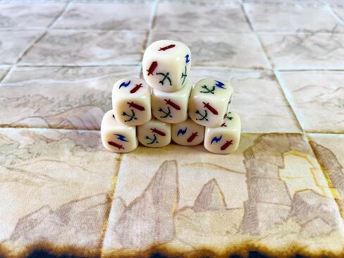 Plaid Hat Games Summoner Wars 2E: نرد ممتاز، لعبة بطاقات إستراتيجية، للاعبين in Kuwait