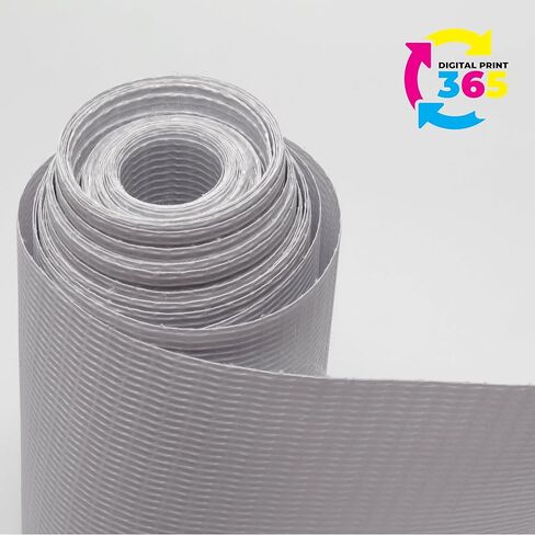Blank Vinyl Banners with Grommets – Heavy-Duty 13 oz Scrim Vinyl Banner Blank for Indoor Outdoor Use, Personalized Backdrop, White Canvas Sign for Birthday, Graduation, Congratulations in Saudi Arabia