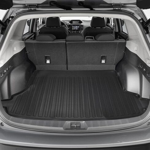 بطانة البضائع الممتازة لـ Subaru WRX 2022-2025 ، حصيرة جذع مخصصة للسيارة ، مقاومة للماء ، مضاد للانزلاق ، حماية شاقة ، وبطانات جذع على شكل ثلاثية الأبعاد in Saudi Arabia