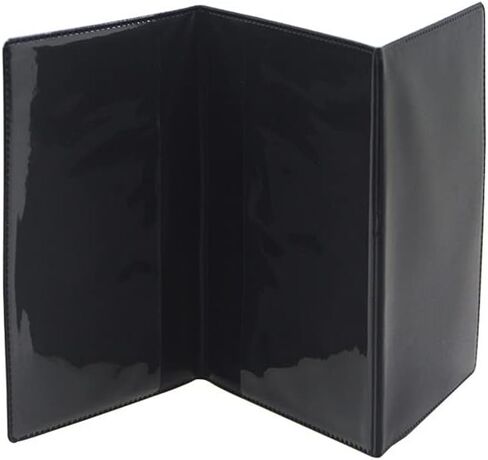 SUMAG Three-Fold Wallet Magic Tricks Empty Wallet Becomes Money Magic Props Close up Street Stage Mentalsim Magician Toys Illusions in Saudi Arabia