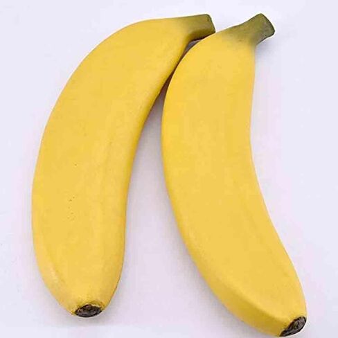 blue-ther Rubber Fake Banana Magic Tricks from Empty Hand Imitation Vanishing Appearing Banana Stage Gimmick Props Illusion in Saudi Arabia