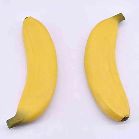 blue-ther Rubber Fake Banana Magic Tricks from Empty Hand Imitation Vanishing Appearing Banana Stage Gimmick Props Illusion in Saudi Arabia
