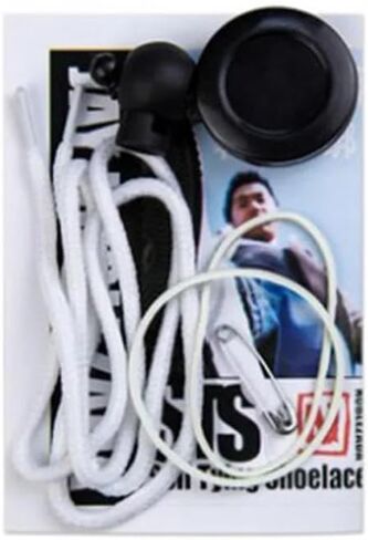 SUMAG 1 Set Self Tying Shoelace Magic Tricks Shoelace Can Be Tied by Itself Rope Magic Street Stage Illusion Gimmick Props Mentalism Funny for Magicians in Saudi Arabia
