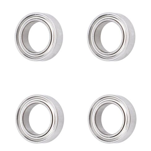 RC Ball Bearing Set, 4PCS Metal Ball Bearing Kit for A959 A979 A959 B A979 B RC Car in Saudi Arabia