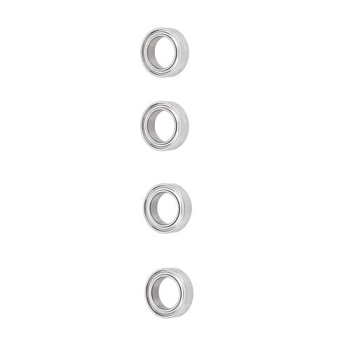 RC Ball Bearing Set, 4PCS Metal Ball Bearing Kit for A959 A979 A959 B A979 B RC Car in Saudi Arabia