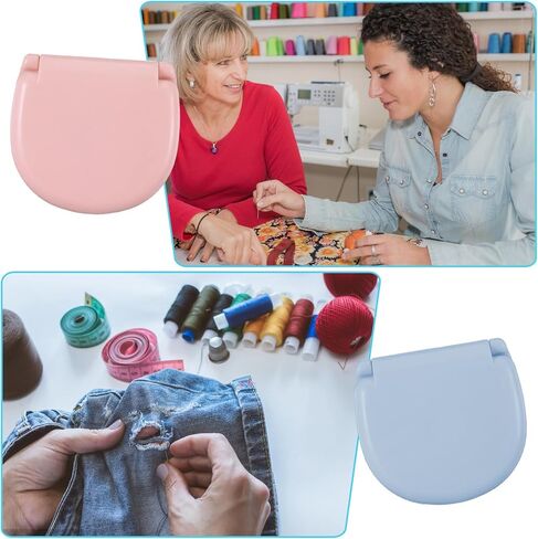 hidyuuoo 24 Pieces Mini Travel Sewing Kit Basic Portable Emergency Sewing Repair Kit in Bulk with Threads Scissors Needles for Beginner Traveler Hotel Charity Homeless in Saudi Arabia