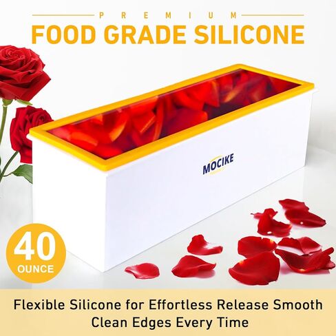 Premium Acrylic Soap molds Making Kit - Craft Exquisite DIY Soaps with Precision (Hard Soap Cutter Kit) in Saudi Arabia