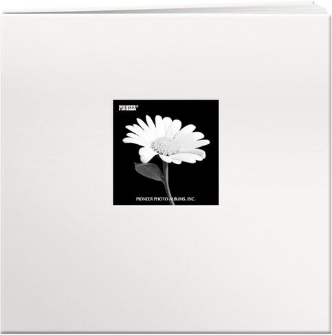 Pioneer MB-10CBFI Ivory White Scrapbook, 12"x12" in Saudi Arabia