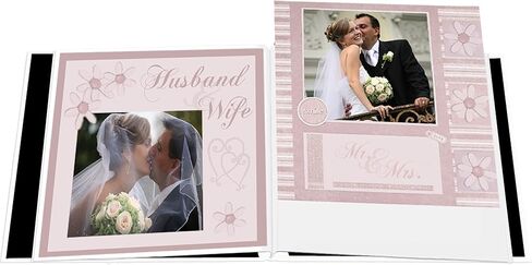 Pioneer MB-10CBFI Ivory White Scrapbook, 12"x12" in Saudi Arabia