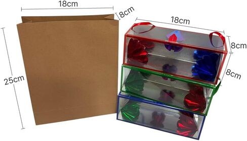 Dream Bag (Medium) Flower Box 3 A Spectacular Production from an Empty Bag! Stage Shows and Birthday Parties in Kuwait