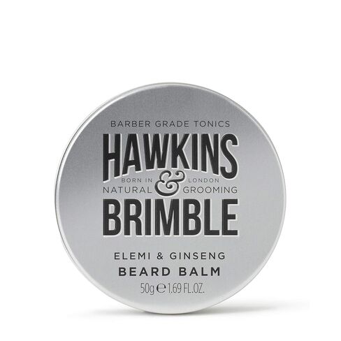 Hawkins & Brimble Beard Oil 50ml 1.69 fl oz - Quickly Absorbs, Strengthens & Supports Growth | with Acclaimed Signature Scent in Kuwait