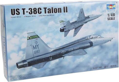Trumpeter US T 38C Talon II Model Kit in Saudi Arabia