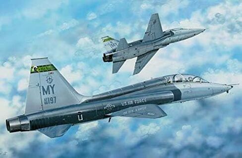 Trumpeter US T 38C Talon II Model Kit in Saudi Arabia