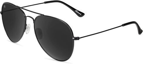 Knockaround Mile Highs Polarized Sunglasses - Aviator Sunglasses with Full UV400 Protection & Impact Resistant Lenses in Kuwait