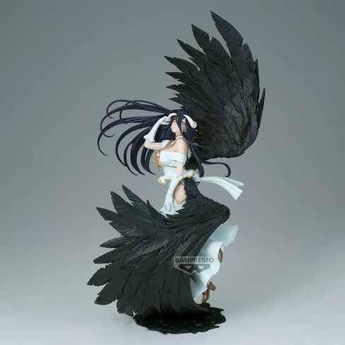 Banpresto - Overlord - Empress of Darkness - Albedo Evolve Figure in Kuwait