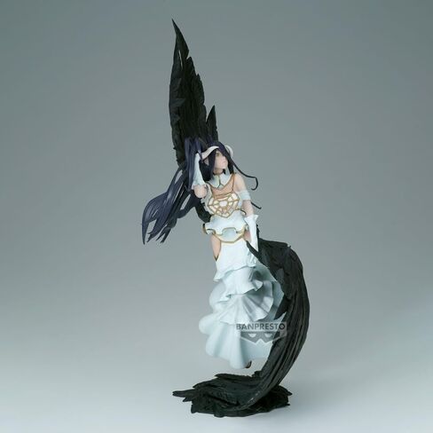 Banpresto - Overlord - Empress of Darkness - Albedo Evolve Figure in Kuwait