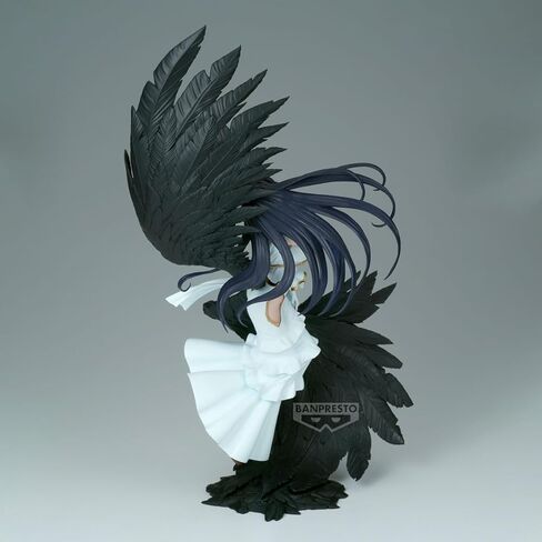 Banpresto - Overlord - Empress of Darkness - Albedo Evolve Figure in Kuwait