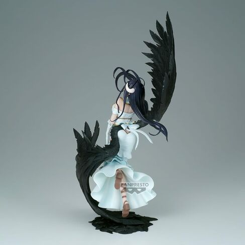 Banpresto - Overlord - Empress of Darkness - Albedo Evolve Figure in Kuwait