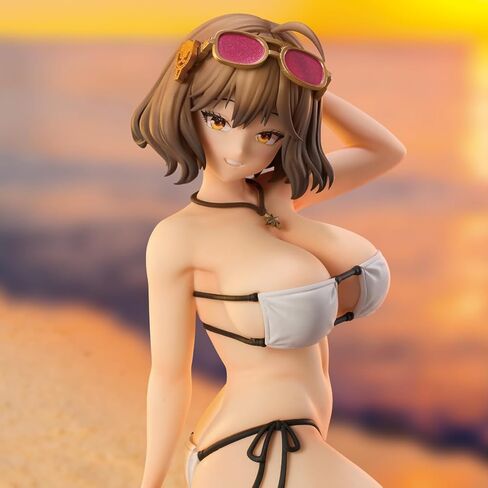 Banpresto - Goddess of Victory: Nikke - Anis (Cord Reel) Figure in Kuwait