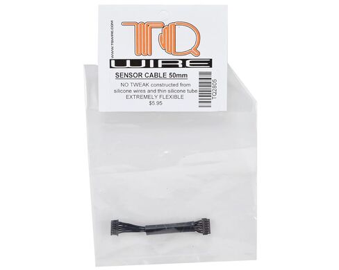 2805 50mm Silicone Wire BL Sensor Cable in Saudi Arabia