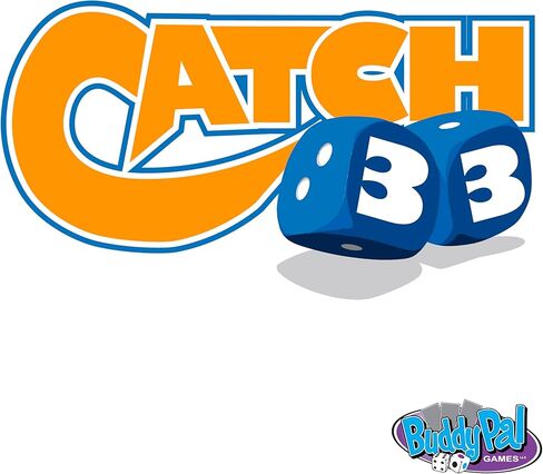 كاتش 33 - لعبة منحدر النرد عالي الطيران والتصويب - ممتعة لجميع الأعمار. in Kuwait