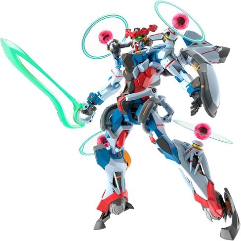 Bandai Hobby - Mobile Suit Gundam GQuuuuuuX - #13 GQuuuuuuX (Endymion Unit Awakened) HG 1/144 Model Kit in Saudi Arabia