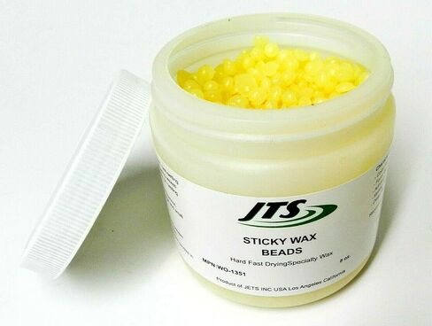 شمع صلب وسريع الجفاف لصب المجوهرات من أجل شمع التنوب 8oz. الخرز من JTS in Saudi Arabia
