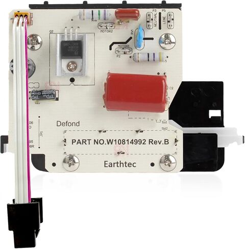 بديل Earthtec للتحكم في السرعة WP9706648 لخلاط حامل ويرلبول كيتشن إيد in Kuwait