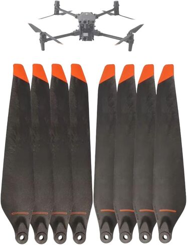 8 PCS Propeller for DJI M30 M30T Drone Propellers 1671 16inch – 2CW + 2CCW Propeller Blade Kit Replacement Compatible with DJI Propellers Quadcopter Accessories in Saudi Arabia