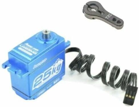 Power HD LW-25MG 25MG Waterproof Servo 347.2 oz ARRMA S652 Upgrade KRATON Outcast with Aluminum Horn and CHICAGOLAND RC Coupon in Saudi Arabia