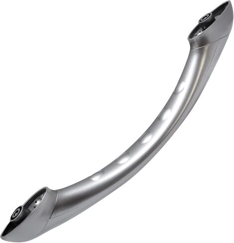 WPW10187840 W10187840 Microwave Door Handle Compatible with Maytag Replacement 1456048 AP6016574 PS2330289 EAP2330289 in Saudi Arabia