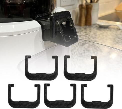 متوافق مع استبدال مزلاج حلقة اللب Nama Juicer J2، استبدال مزلاج حلقة اللب المحدث المتوافق مع Nama Juicer J2، معزز ومتين وسهل التركيب in Kuwait