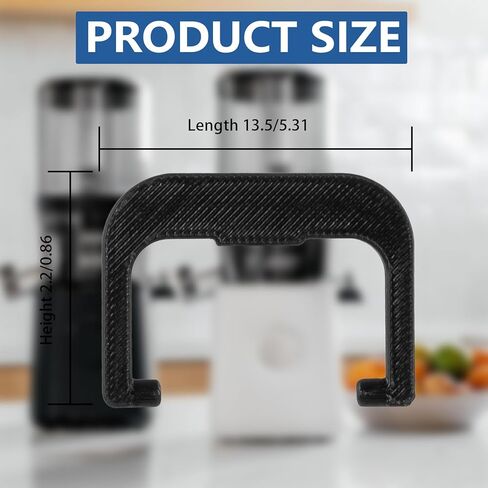 متوافق مع استبدال مزلاج حلقة اللب Nama Juicer J2، استبدال مزلاج حلقة اللب المحدث المتوافق مع Nama Juicer J2، معزز ومتين وسهل التركيب in Kuwait