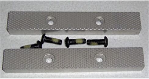 Wilton WIL21300-03 Jaw Inserts for 21300, 4" in Saudi Arabia