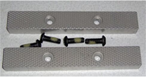 Wilton WIL21300-03 Jaw Inserts for 21300, 4" in Saudi Arabia